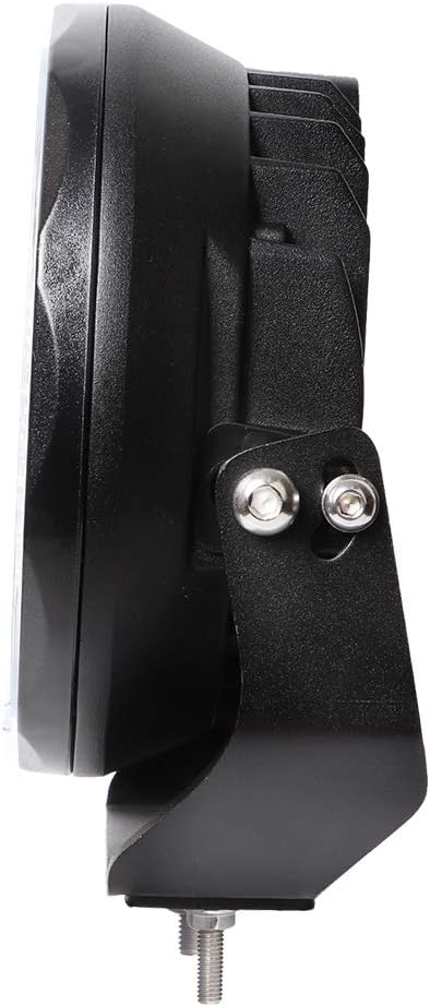 EXZEIT 7 Inch 256W Driving Lights 20480 Lumens Fog Lights Offroad Light Driving Lights for Jeep Wrangler Trucks Toyota Pickup GMC SUV Ford