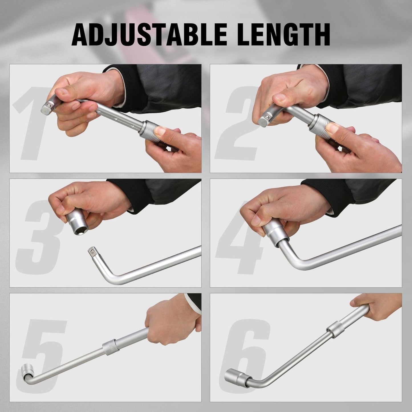 DNA MOTORING Floor Jack with Socket and Lock, Low Profile Hydraulic Trolley Jack for Cars Lift, 2 Ton (4000 lbs) Capacity, Lifting Range 5.12"-13", Pink, TOOLS-00677-PK