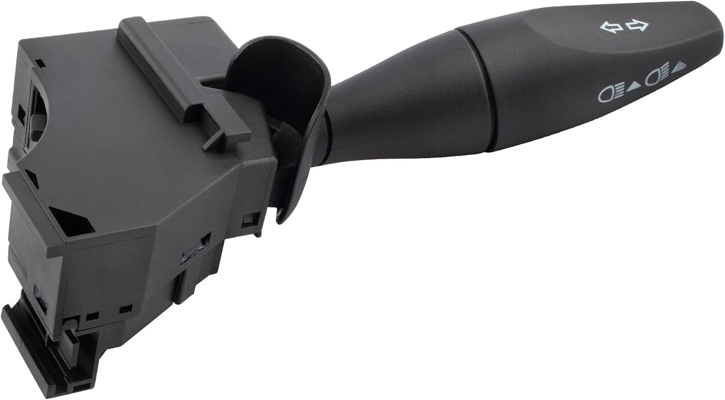 BOXI Multi-Function Combination Switch - Turn Signal and Headlamp Dimmer Switch Compatible for Ford Focus 2000 2001 2002 2003 2004 2005 2006 2007 | Replaces YS4Z-13341-AA YS4Z13341AA