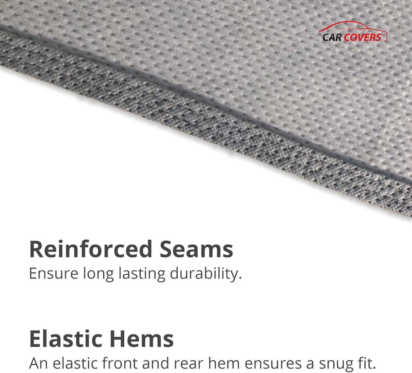 Car Covers Weatherproof Max Truck Cover & Warranty Compatible with Ford 1957-1983 F-100 Regular Cab, 8– Outdoor Cover, Prevents Theft with Cable Lock