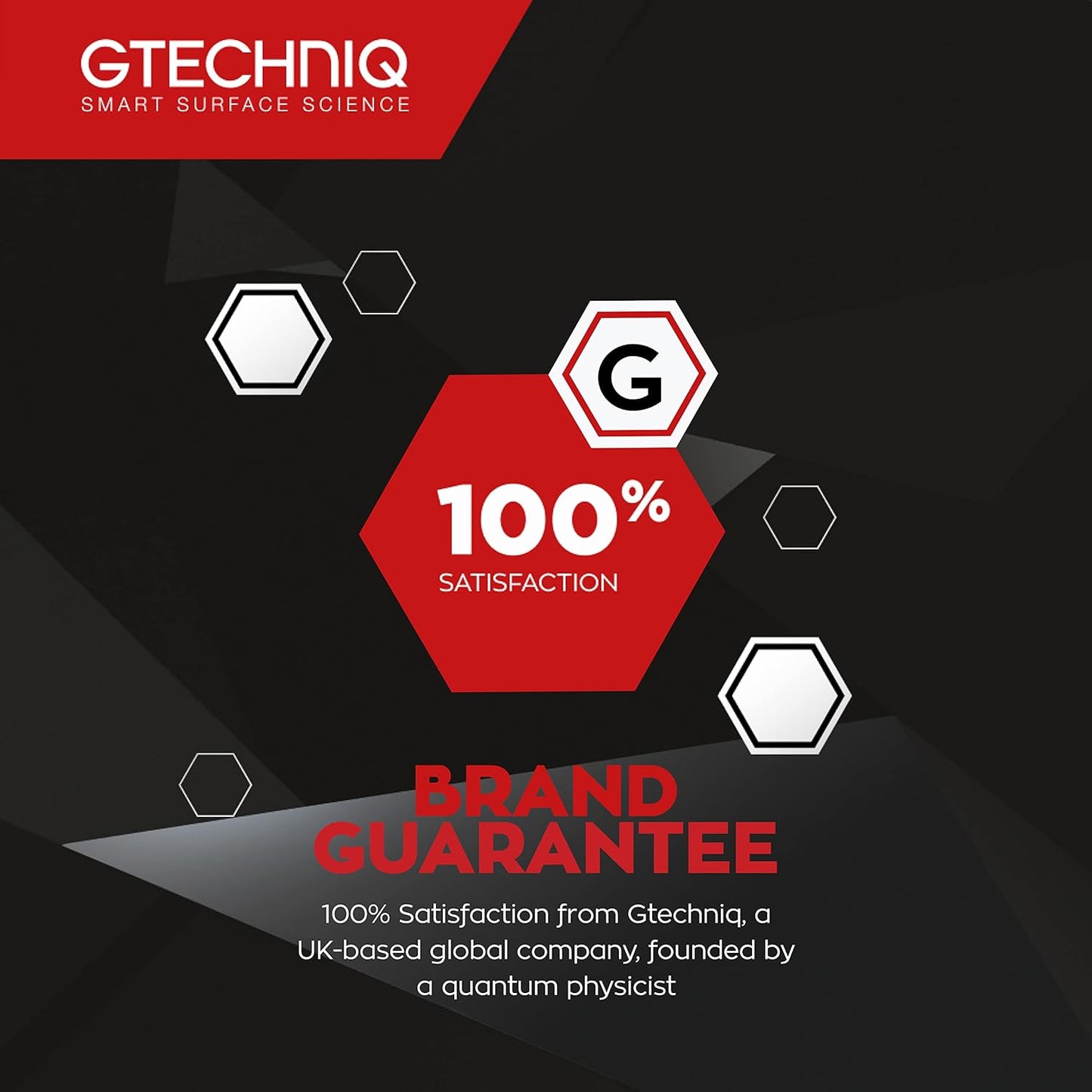 Gtechniq Wheel Sealant Long Term C5 Wheel Armour 15ml