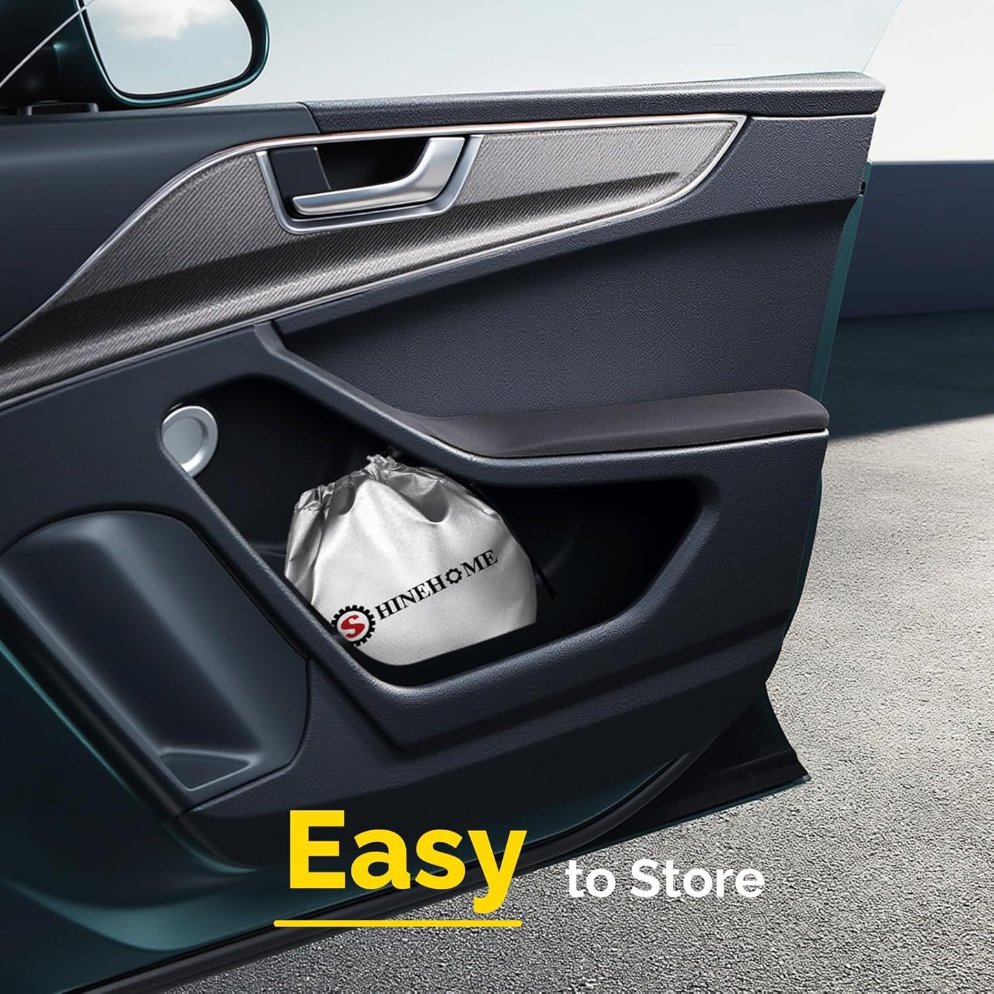 Car Windshield Sun Shade Compatible with 2016 2017 2018 2019 2020 2021 2022 Lexus RX350 RX350F Sport RX350L Accessories Foldable Front Window Sunshade Custom Windshield Cover Sun Visor