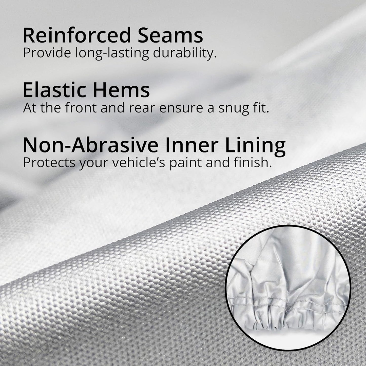 Car Covers Weatherproof Max Truck Cover & Warranty Compatible with Ford 2022-2024 F-250 SuperCab, 6.75– Outdoor Cover, Prevents Theft with Cable Lock