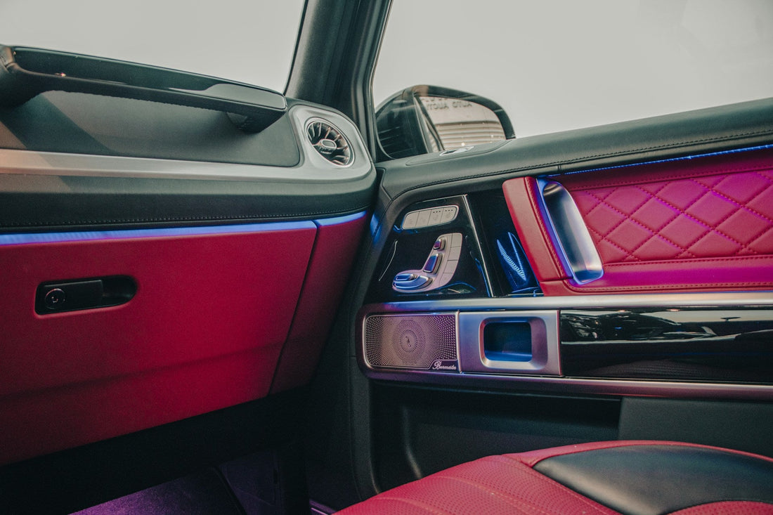 Transform Your Ride: The Ultimate Guide to Car Interior Upgrades in 2025
