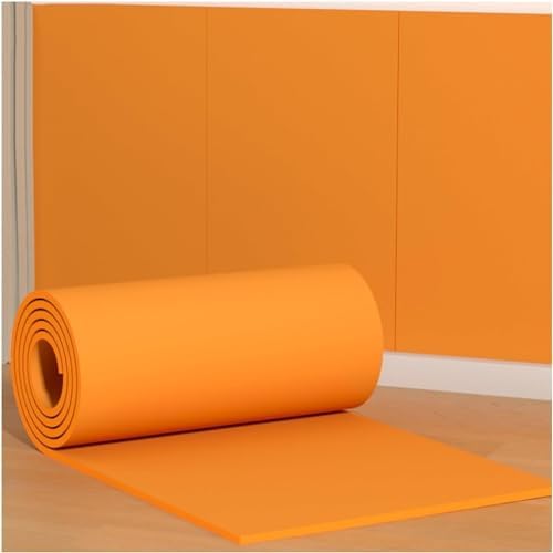 Garage Wall Protectors - Self-Adhesive Rubber Foam Shields for Studio & Gym -, Impact-Resistant Wall Guards (Grey, 39.3"x39.3") - Easy Installation