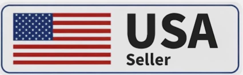 10-Pack 17-Inch Slatwall Waterfall Display Hooks with 5 J-Hooks – Black Slanted Arm Rack for Hanging Apparel, Bags & Accessories