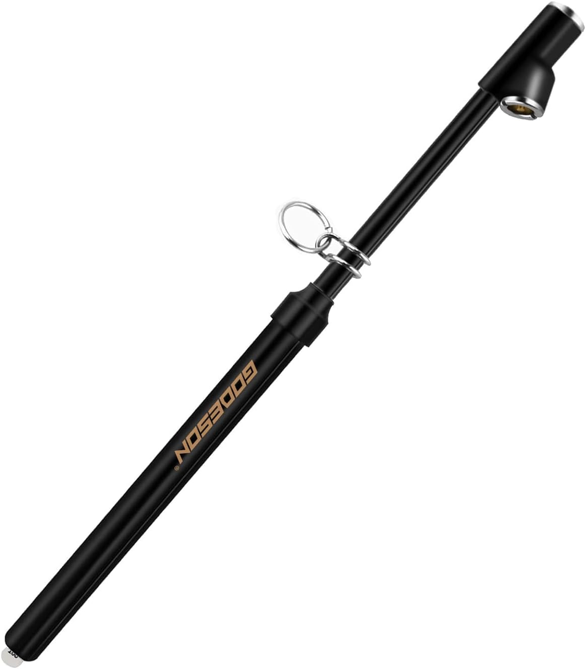 GODESON Dual Head Tire Pressure Gauge, Heavy Duty Pencil Tire Gauge Range 10-150PSI,Dual Head Truck Pen Air Pressure Gauge…