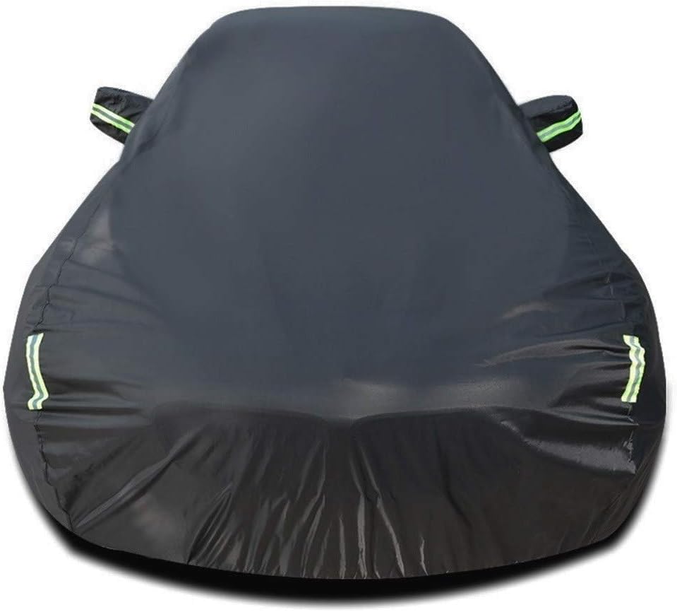 Custom Waterproof Car Cover Compatible with Lexus is 2025-2006 IS300 IS350 IS500 IS250 IS200, All-Weather Car Covers with Cotton Lining, All-Season Rain Sun Snow UV Cover for Outdoor Indoor