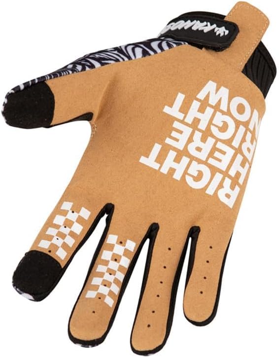 Dirt Bike Motorcycle Gloves for Men Women Finger Touchscreen Motorbike Gloves for BMX ATV MTB Riding, Road Racing, Cycling, Climbing, Motocross