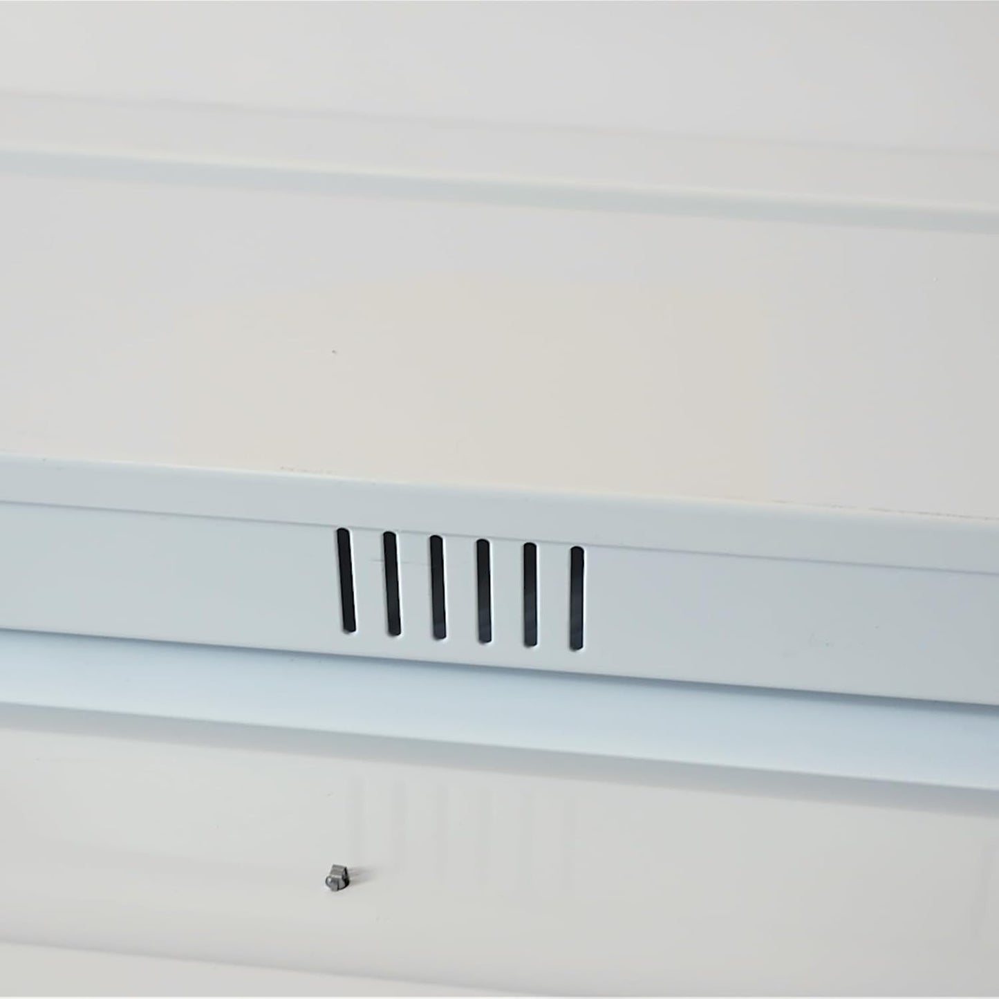 CINOTON 4FT 300W LED Shop Light with 40500LM, 0-10V Dimmable Linear High Bay Lighting with 5000K, 120-277V 135LM/W Commercial Hanging Lights for Garage Office Warehouse Workshop Factory UL Listed