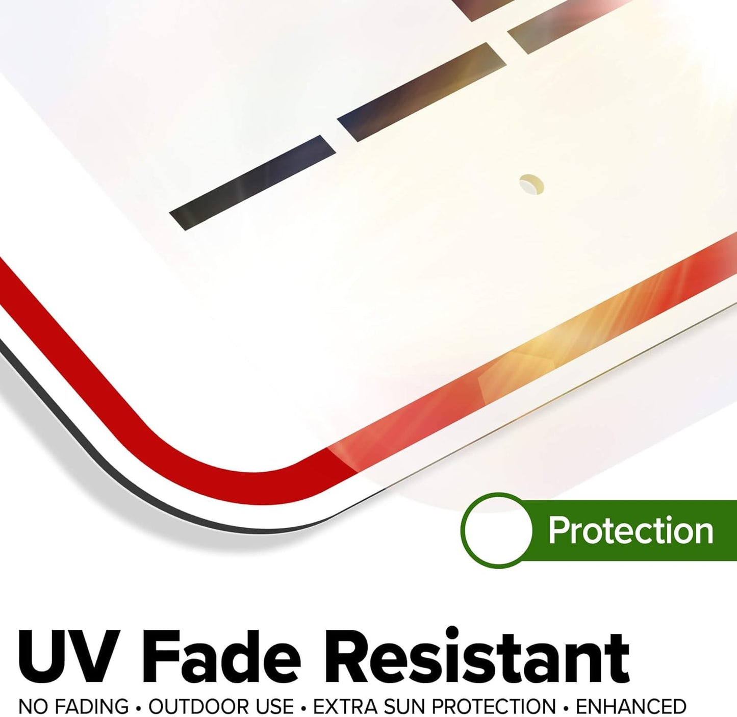 Custom Sign, Custom Sign for Business, Indoor/Outdoor use. 36x48 Inches, Rust Free DiBound, Fade Resistant, Made in USA by My Sign Center (Header)