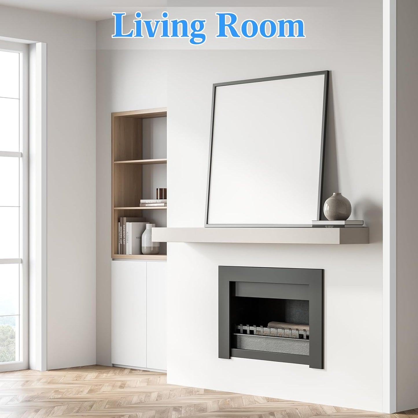 Sasylvia 20 Pcs Wall Corner Protector Guards, 3/4 x 48 Inches Self Adhesive Vinyl Corner Trim Molding, Avoid Scratching Scuffs, Ease Install & Cleaning for Door Countertop Furniture Protection