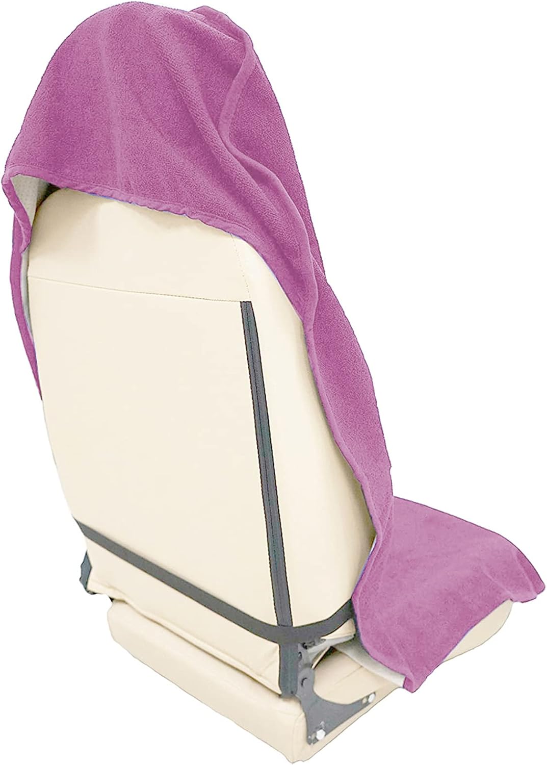 Car Seat Cover Protector Front Seats,for Gym Workout,Running,Swimming,Beach and Hiking,Waterproof Sweat Towel Bucket Seat Covers for Cars SUV Trucks (Pink, 2Pcs)