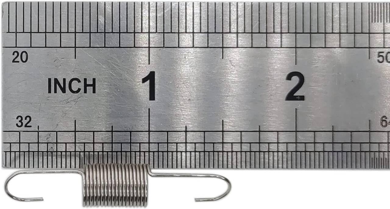 Club Car Carburetor Throttle Return Spring (1981-1995) Gas Golf Cart