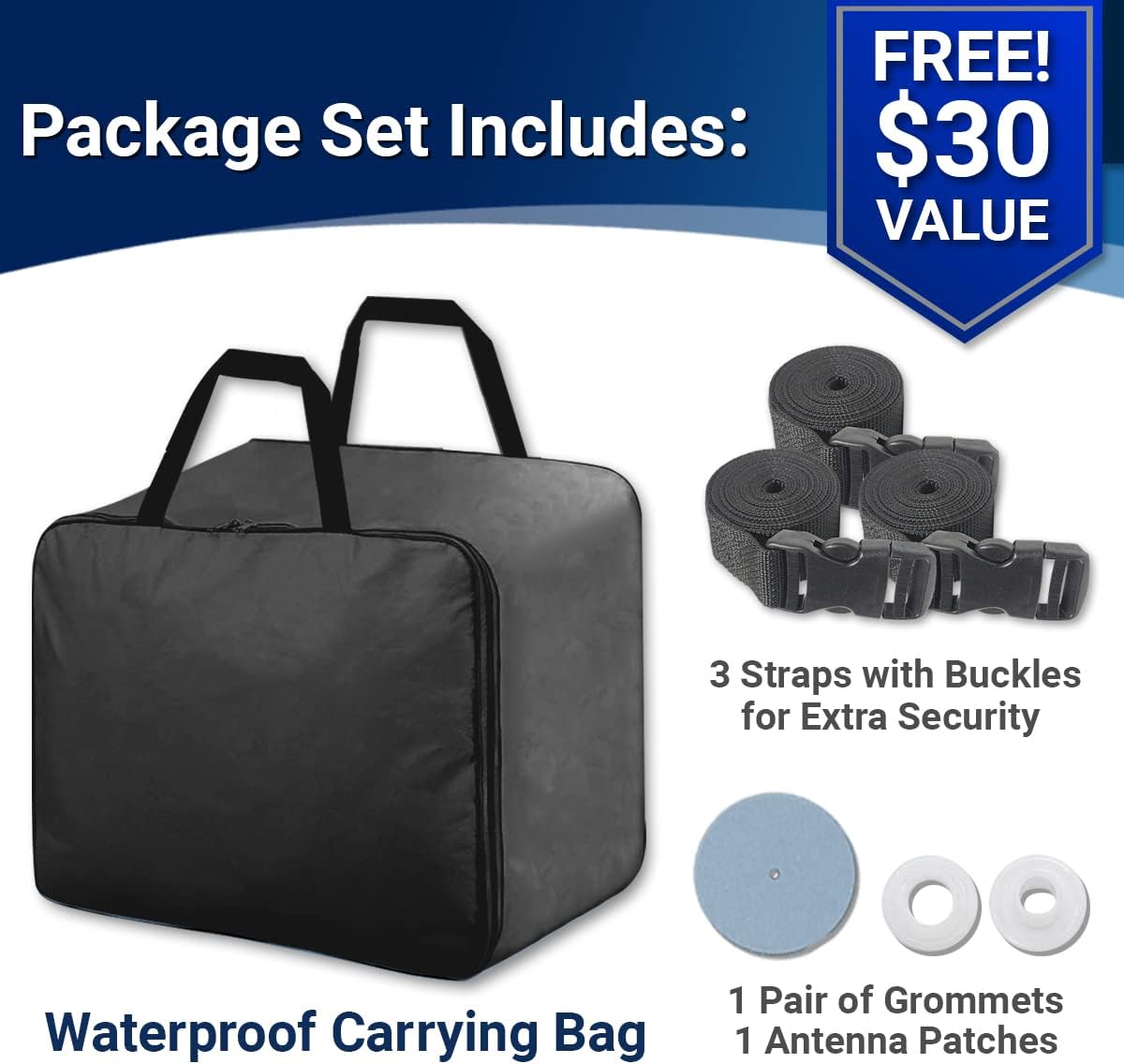 iCarCover Custom Car Cover for 1974-1981 Chevy Camaro Z28, Type LT Waterproof All Weather Rain Snow UV Sun Protector Full Exterior Indoor Outdoor Car Cover (Stripe - Black/Red)