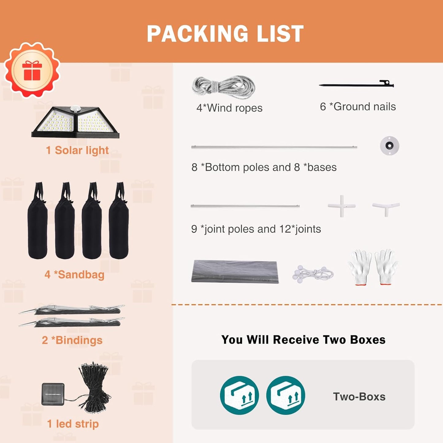 Carports 20X20 Heavy Duty，2 Car Carport with Side Doors，Extra Large Outdoor Carport Canopy，Portable Car Port Garage All Weather，Gray