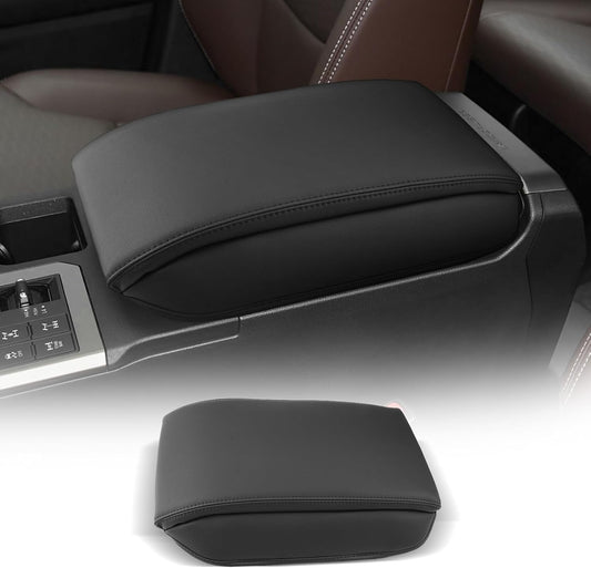 CDEFG for 2024 2025 Toyota Land Cruiser 250 Center Console Cover Armrest Box Cover for Land Cruiser (1958, Land Cruiser) 2024 2025 Accessories Arm Rest Protector