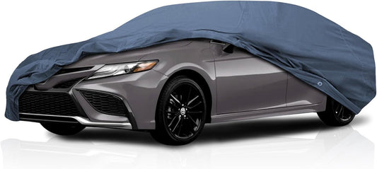 DaShield Ultimum Series Cadillac XLR 2004-2009 Convertible 2-Door All Weather Protection Semi Custom Fit Dust, Sun, Snow, Rain Protection Indoor Outdoor