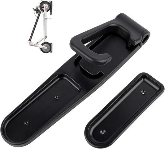 Bike Rack Garage Bicycle Wall Mount Holder Garage Hooks for Hanging Bike Bicycle Vertical Bike Hooks Easily Hang/Detach in Indoor Bike Storage or Garage Organizers and Storage Black