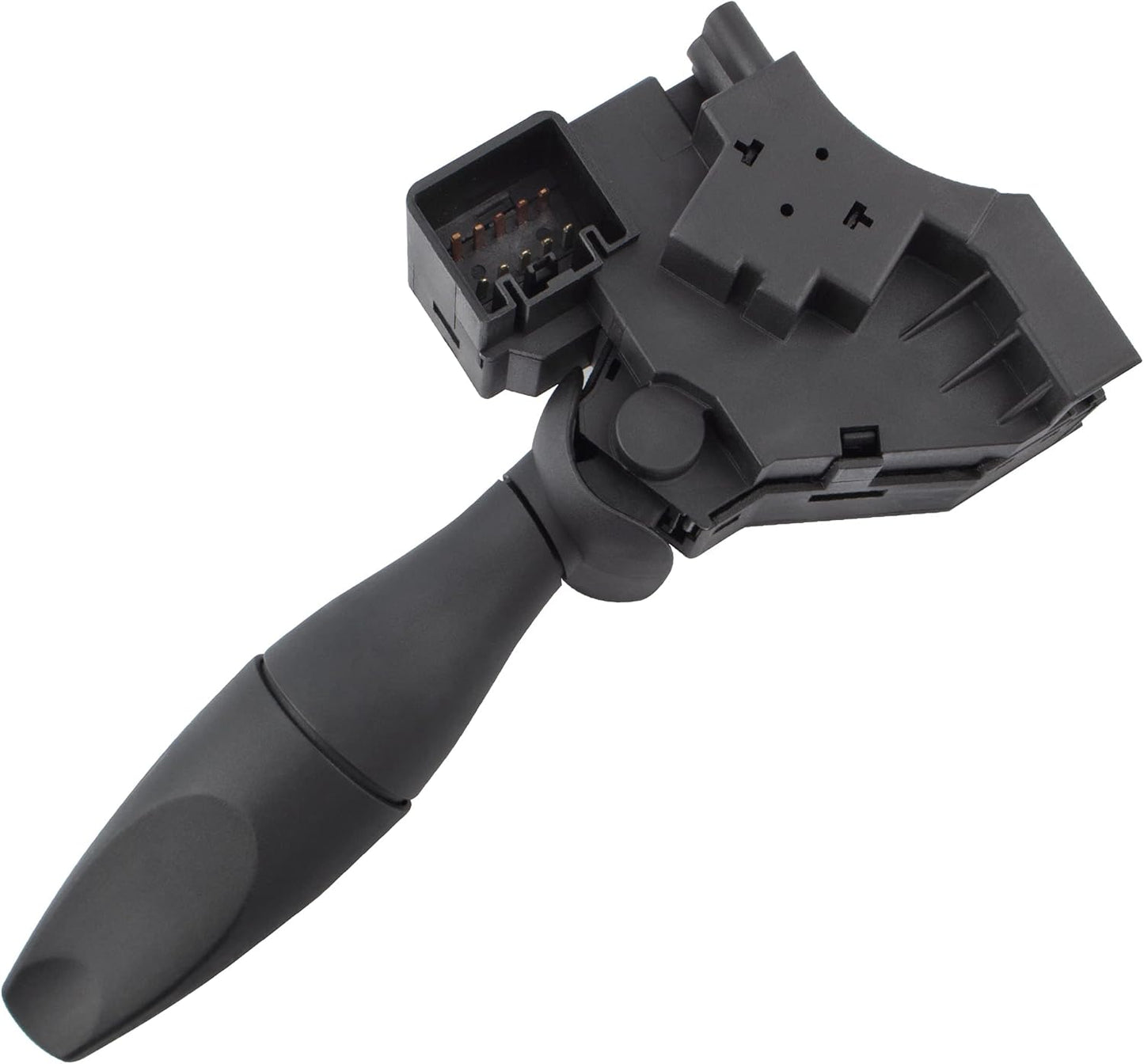 BOXI Multi-Function Combination Switch - Turn Signal and Headlamp Dimmer Switch Compatible for Ford Focus 2000 2001 2002 2003 2004 2005 2006 2007 | Replaces YS4Z-13341-AA YS4Z13341AA