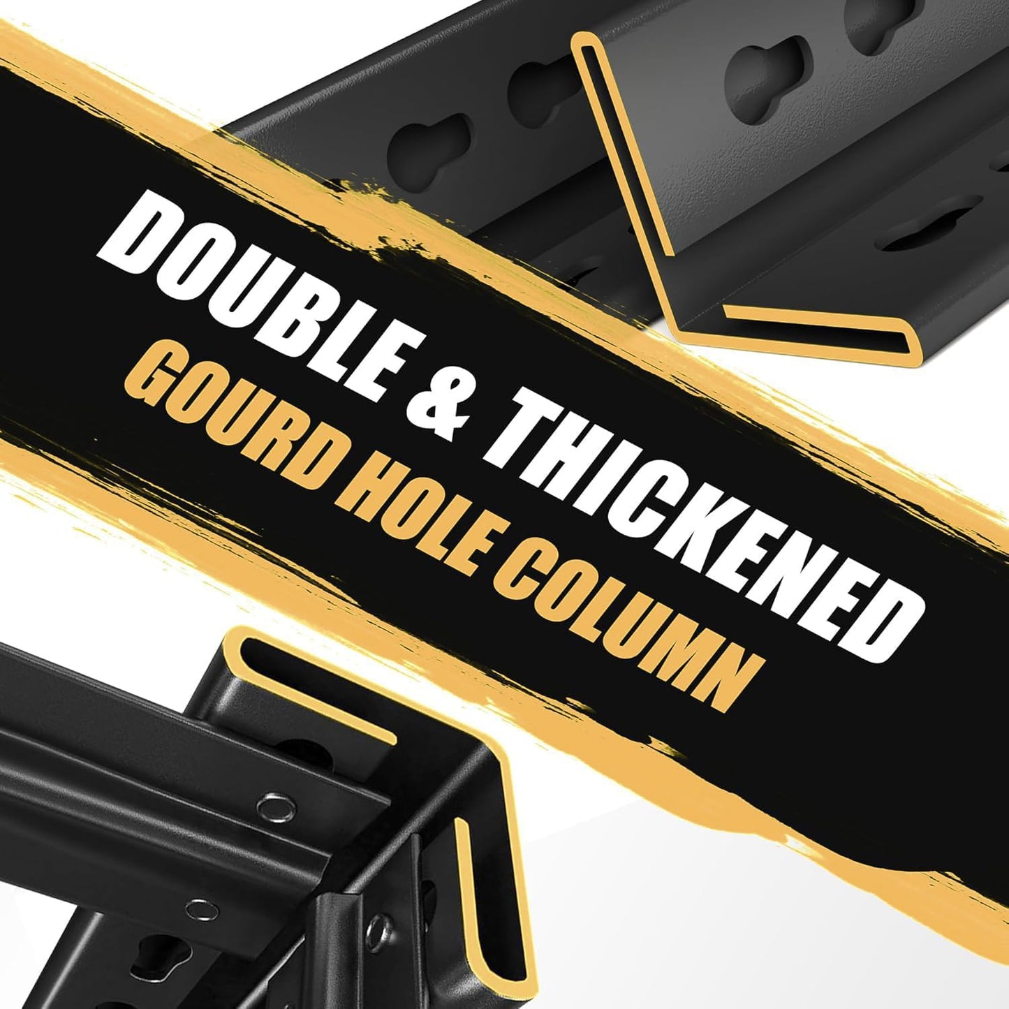 Garage Shelving Metal Storage Shelves 5-Tier Shelving Units Adjustable Storage Shelves Heavy Duty for Basement, Commercial, Warehouse, Industrial, Black