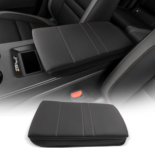 CDEFG for Honda Prologue 2024 2025 Center Console Cover Armrest Box Cover for Prologue (EX, Touring, Elite) Accessories Arm Rest Protector