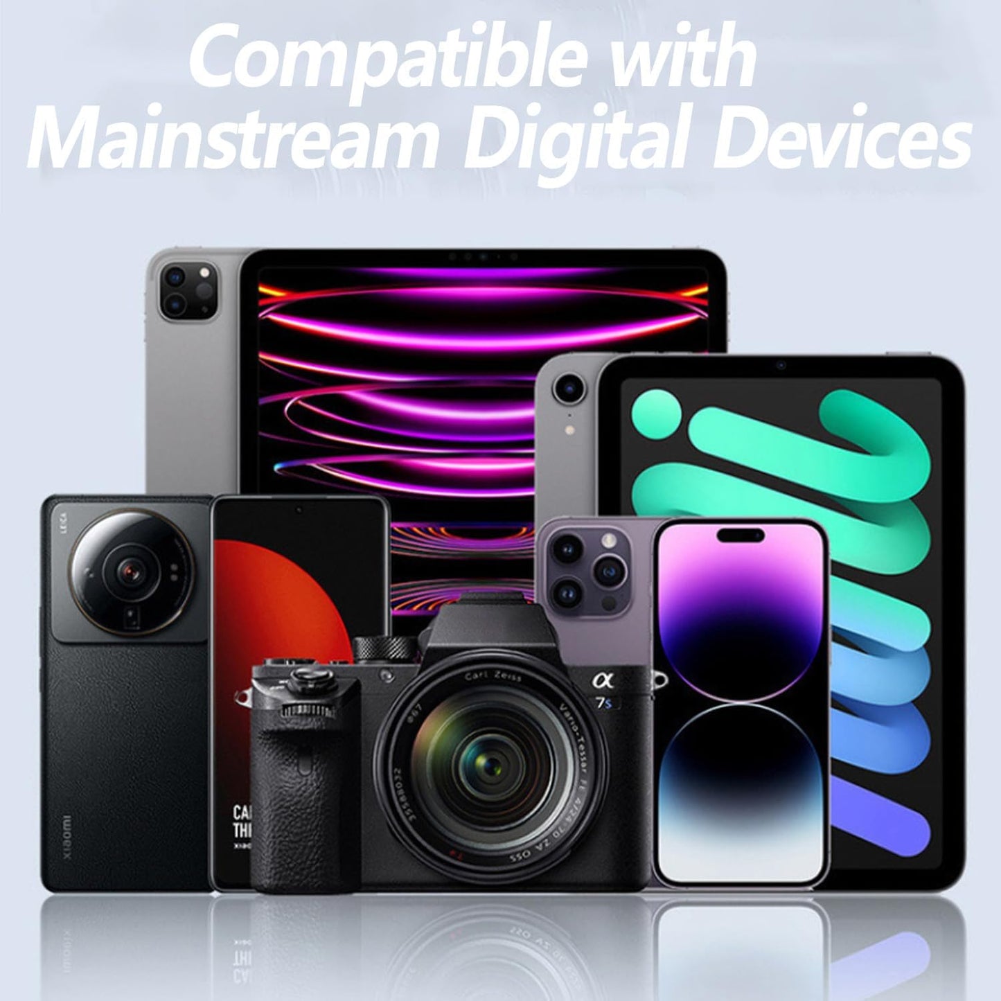 Bluetooth 5.3 FM Transmitter for Car, Bluetooth Car Adapter with Type-C PD(30W) Charger and QC3.0 USB Port, Wireless FM Radio Transmitter, Support MP3 Player, Handsfree Calling, LED Backlit,U Disk