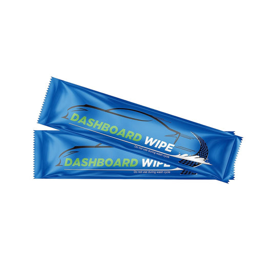 Diamond Wipes Car Wash Wipes with Refreshing Lemon Scent, Pack of 1000 Individually Wrapped Wipes, Dashboard Car Accessories Travel Essentials