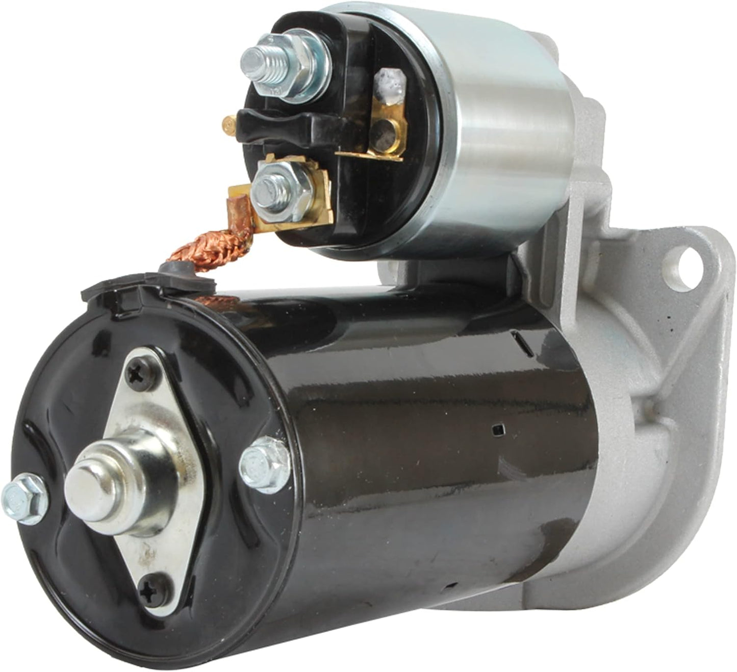 DB Electrical SBO0111 New Starter For Bobcat Clark Loader 722 732 16595,Skid Steer 632, Mercury Auto & Truck, Capri 6514006 6514398 6665502 6670269 110336 110870 111269 16405 16595 30655 B0001108158
