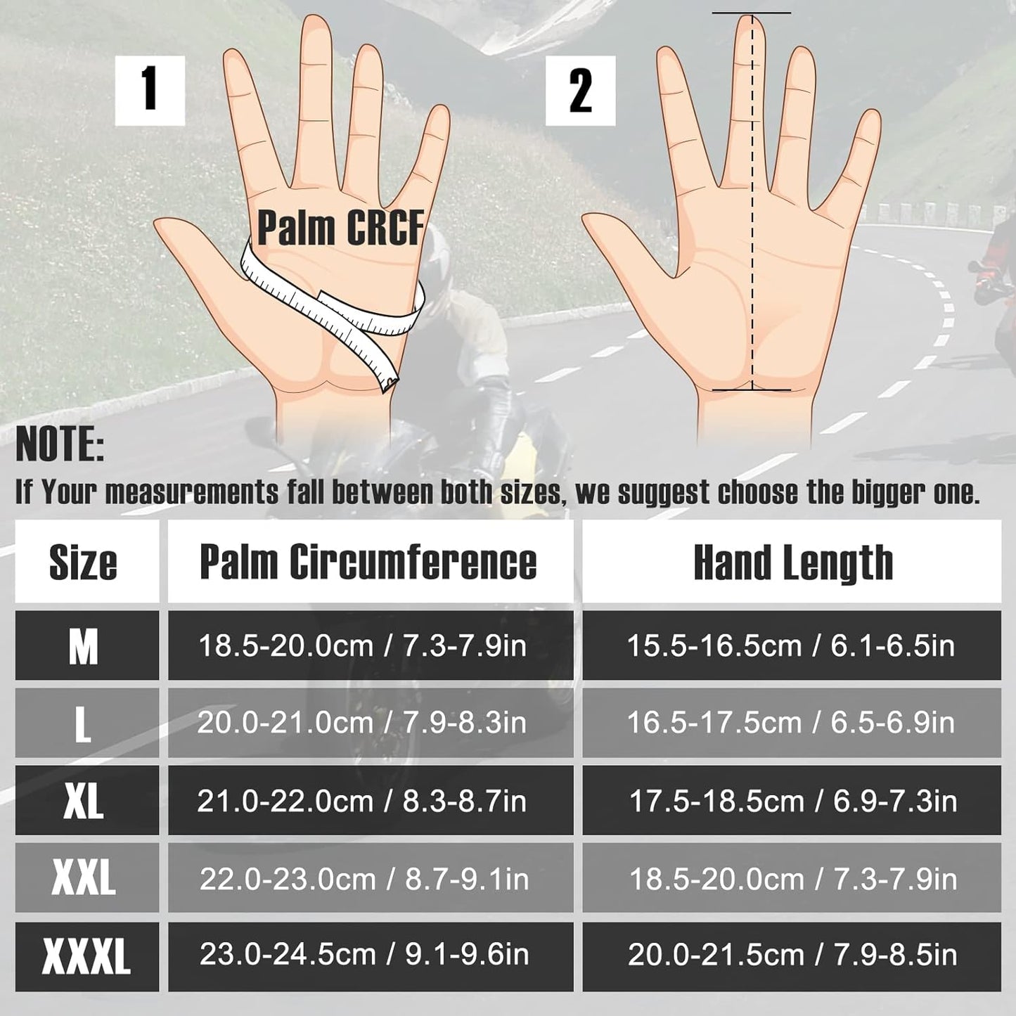 COFIT Motorcycle Gloves Breathable, Touchscreen Motorbike Gloves Anti-Slip with Good Grip Hard Knuckles Protection for Men Women Motocross, BMX ATV MTB Cycling, Road Racing - Yellow L