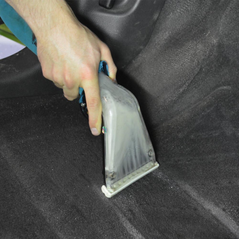 Detail King Car Interior Extractor Soap - Auto Fabric Cleaner - 32 Oz