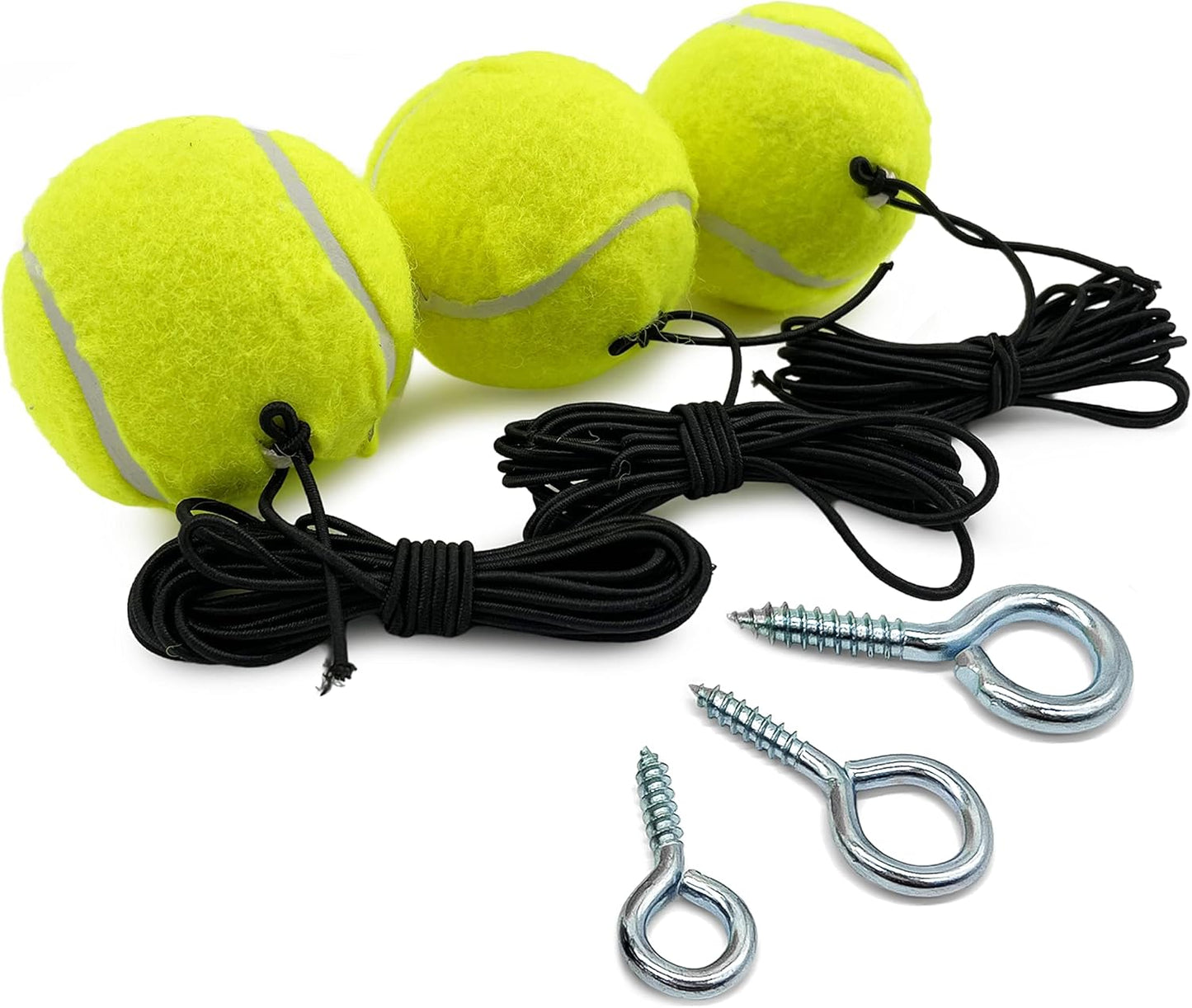 Gespann Garage Parking Guide Garage Parking Balls 3Packs Garage Parking Guide Tennis Ball Car Stopper on a String Parking