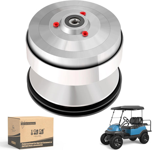 10L0L Golf Cart Drive Clutch for Club Car DS (1997-2015) & Precedent (2004-2015) | Compatible with FE290 & FE350 Engines | Direct Replacement OEM 1018339-02 & 1018329-02