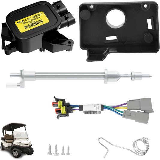 Drive-up MCOR 4 Conversion Throttle Potentiometer-Fits Club Car DS/Carryall/Tempo- AM293101, 105116301 (MCOR 4 Conversion Kit)