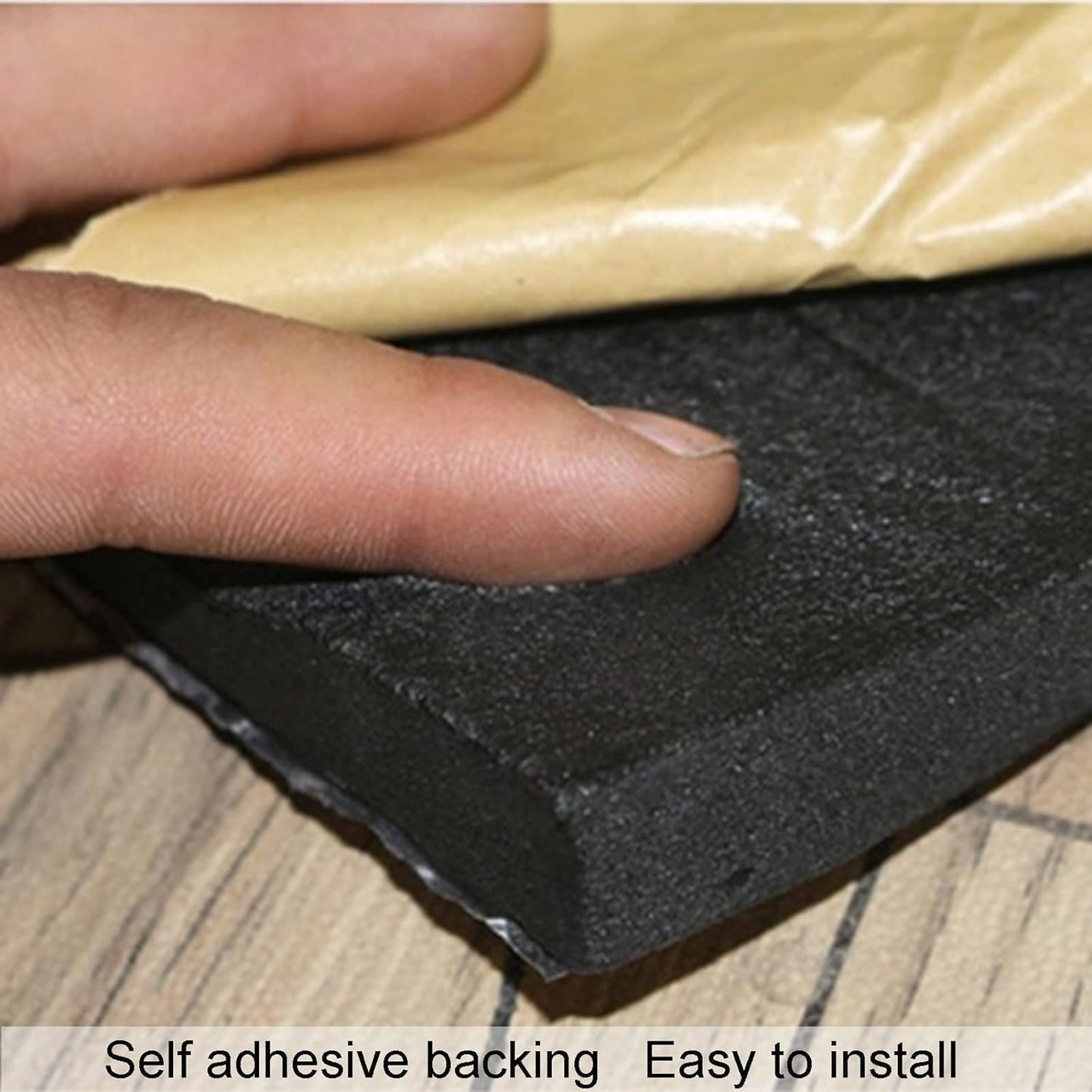 Garage Column Protector Corner Guard, Waterproof Foam Parking Aid for Garages & Warehouses, Anti-Collision Wall Protector, White 2cm x 1m - Enhance Safety & Prevent Damage