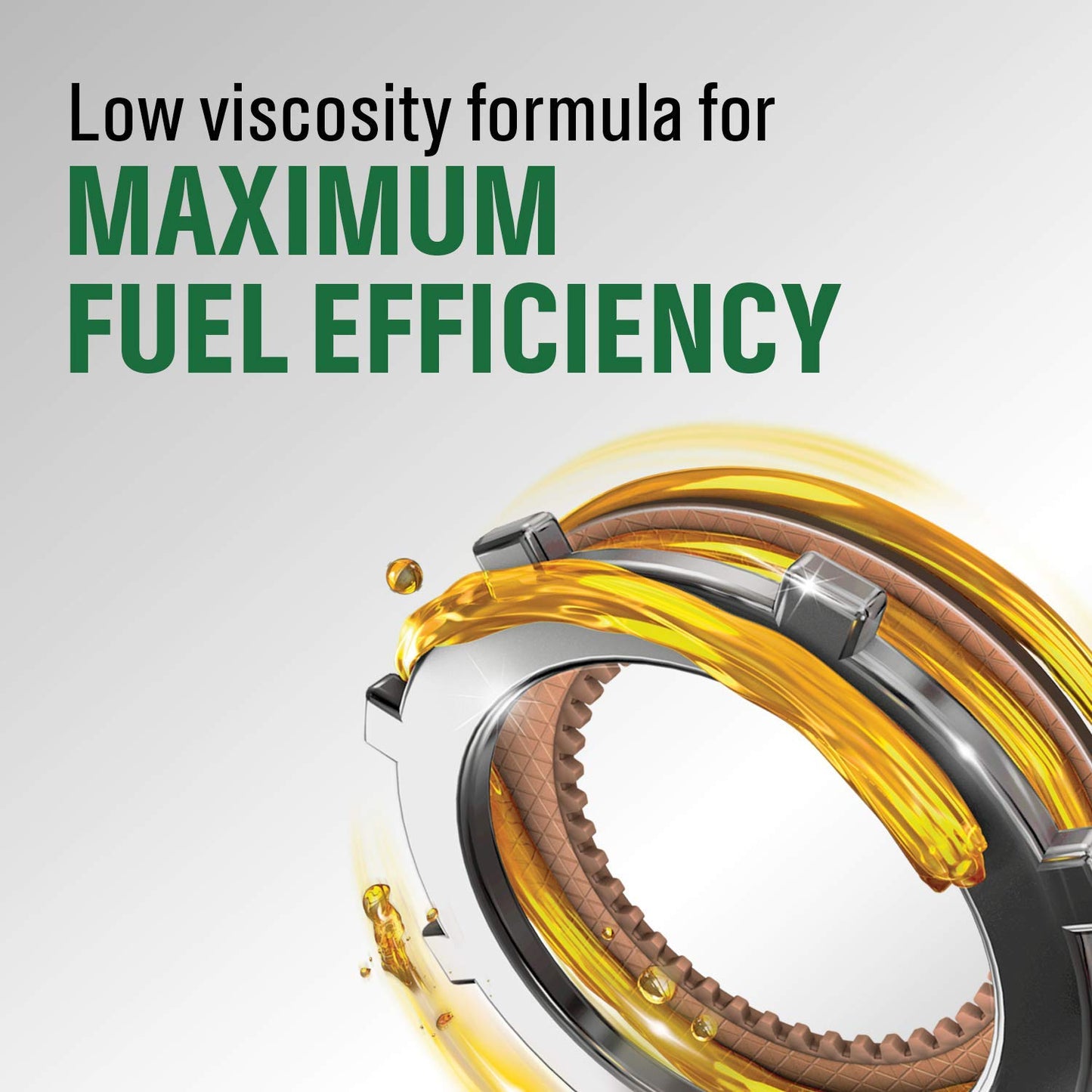 Castrol Transmax Import Multi-Vehicle Automatic Transmission Fluid - 1 Quart, Pack of 2