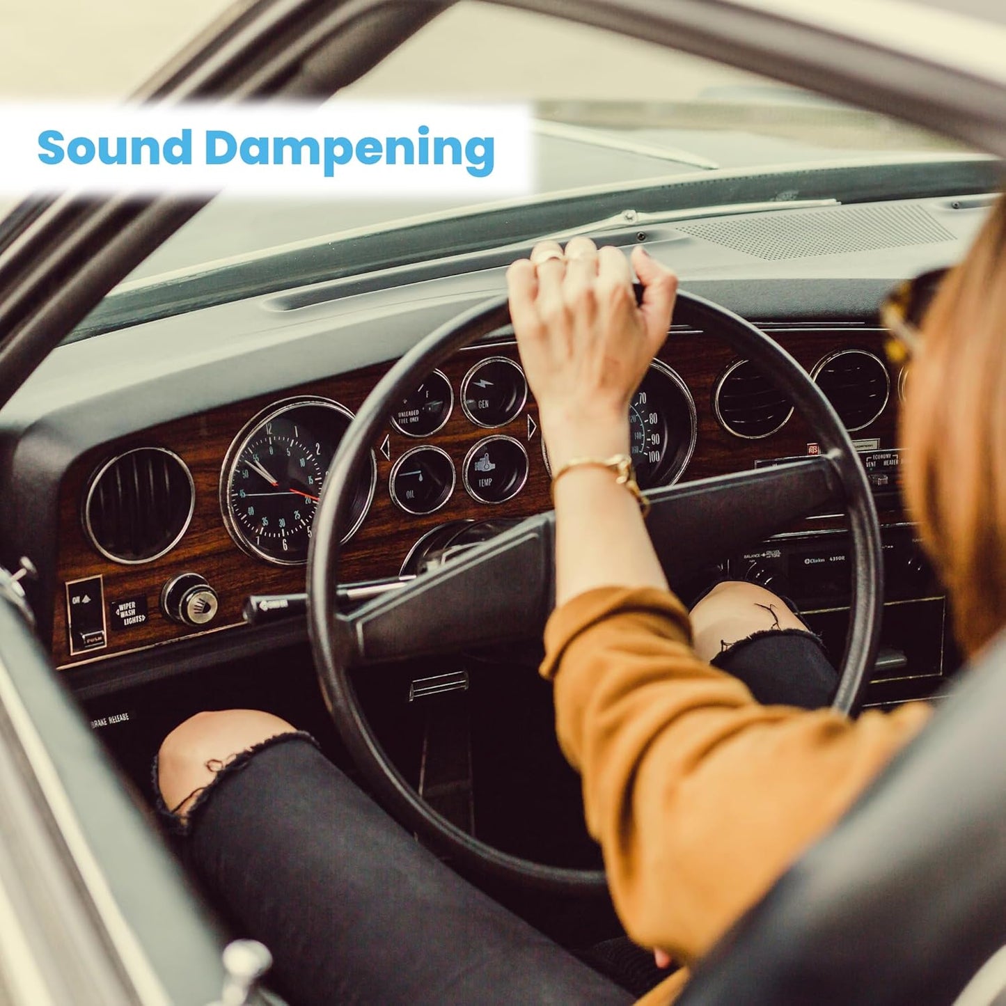 Butyl Tape 1 Inch x 30 Ft White, 1/8 in Thick Plumbers Putty Tape RV Sealant Window Sealing Leak Proof Double Sided Butyl Caulking for Boat Sealing, EDPM, Automotive, Camper