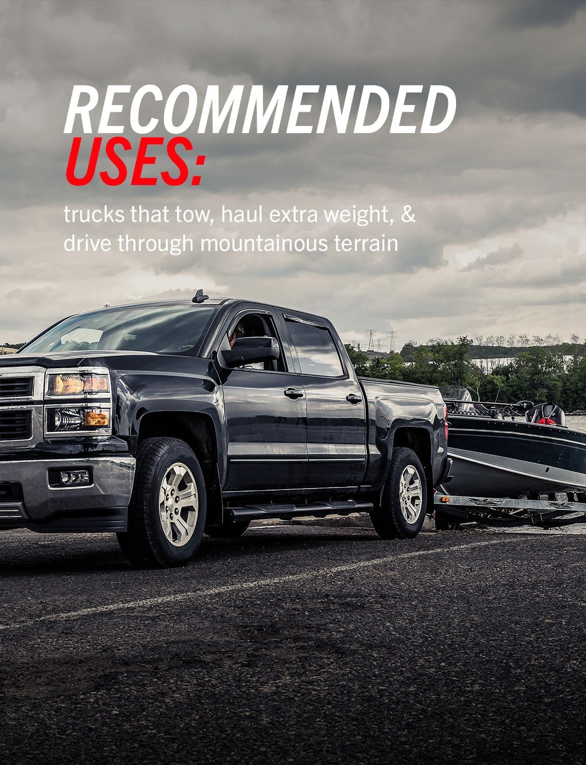 Power Stop Front and Rear Brake Kit For 2008 2009 2010 2011 Lexus LX570 2013 2014 2015 Lexus LX570 - Truck & Tow Carbon Fiber Ceramic Brake Pads & Drilled and Slotted Rotors Replacement, K4117-36