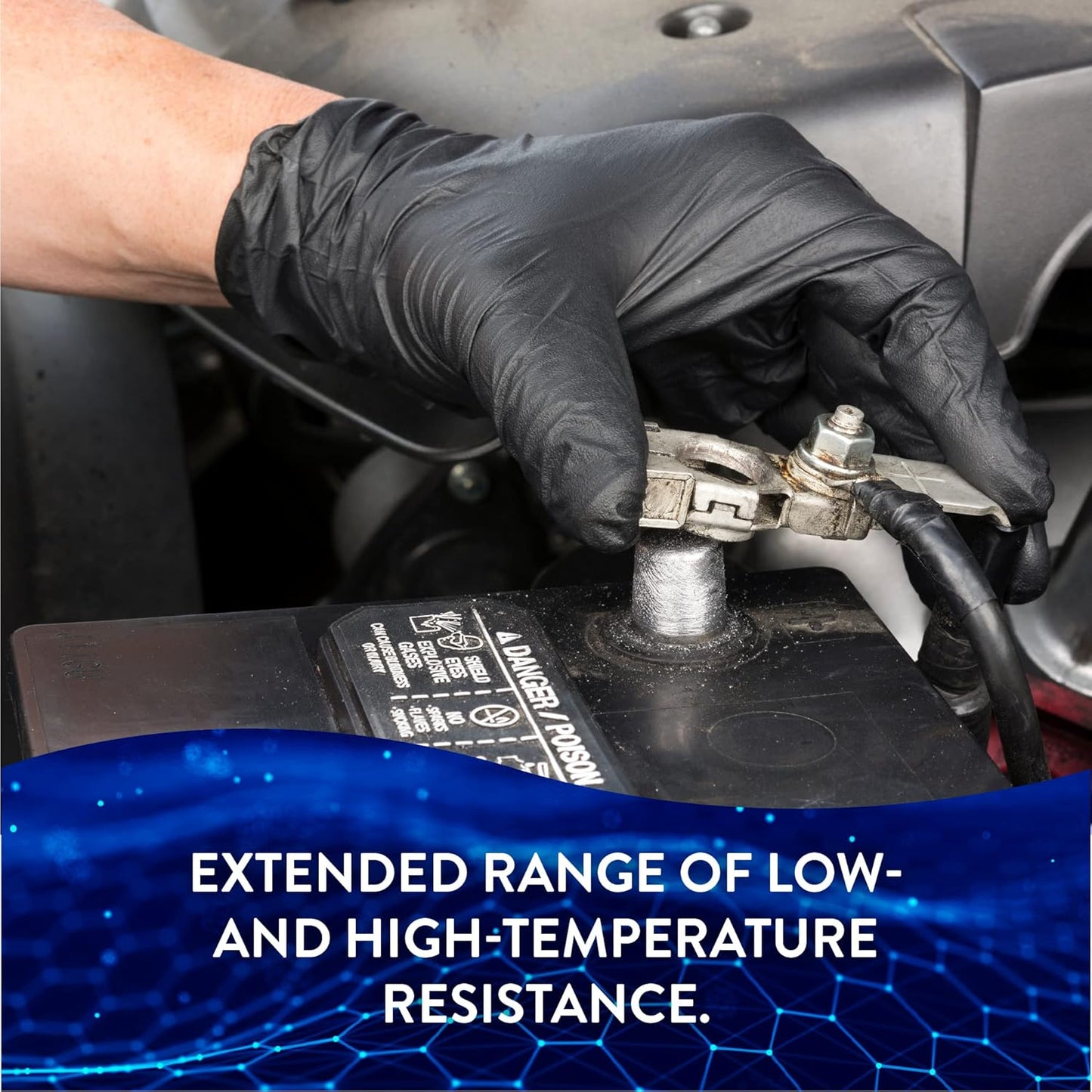 Dielectric Grease, 2 Oz. Tube | Waterproof Dielectric Silicone Grease for Electrical Connectors, Switches, and Sensors | Safe High Temp Grease & Multipurpose Electric Grease