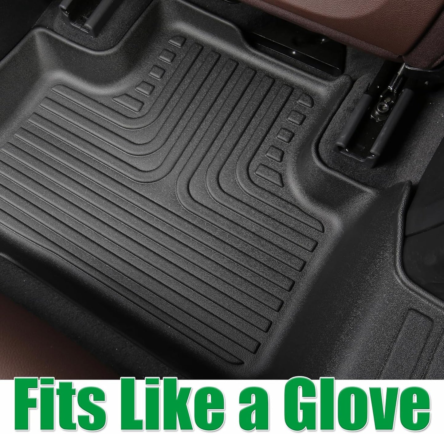 for Nissan Murano Floor Mats 2017.5 2018 2019 2020 2021 2022 2023 2024 Car Mats for Nissan Murano Accessories All Weather Floor Mats Cargo Liner 2017.5-2024