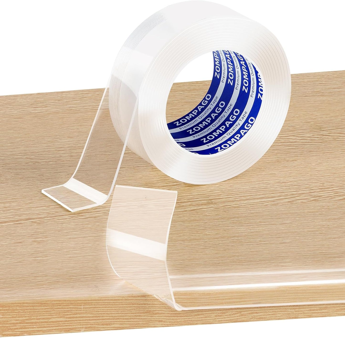 Clear Soft Corner Protectors for Furniture Strip,2in x9.84FT,Sharp Edge & Table Bumper,Window Edge,Wall Protector, Soft Corner Guards Safe for Proof,Table Corner Protectors in Family