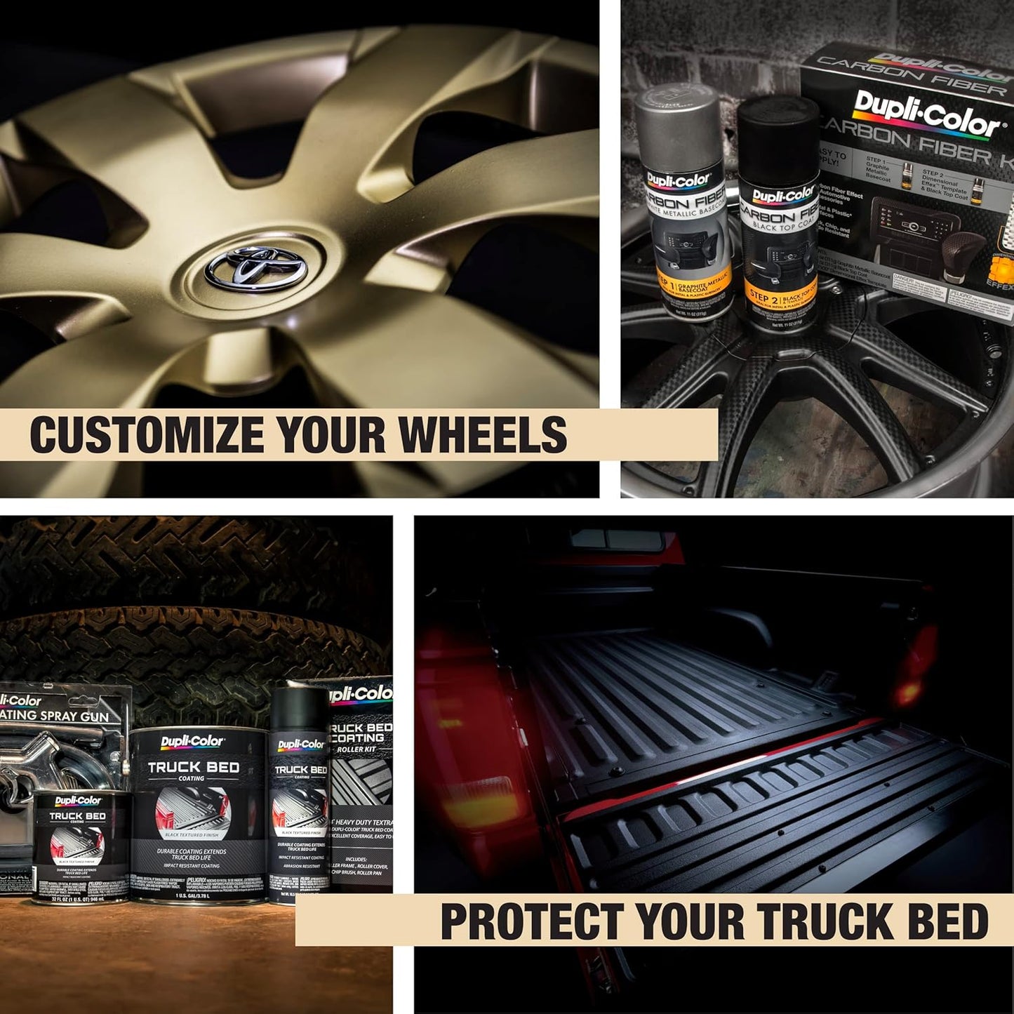 Dupli-Color ATY1578 Scratch Fix All-In-1 Exact-Match Automotive Touch-Up Paint – Toyota White – 0.25 oz. Paint Pen