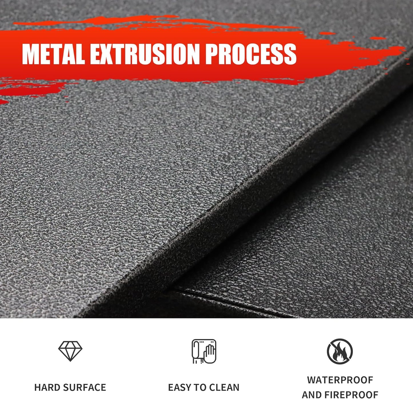 Heavy Duty Metal Storage Rack Shelving for Garage, 5 Tier Shelving Unit - Garage Storage Shelf, Industrial Utility Shelving, Durable Metal Shelf Organizer 24" D x48 W x87 H