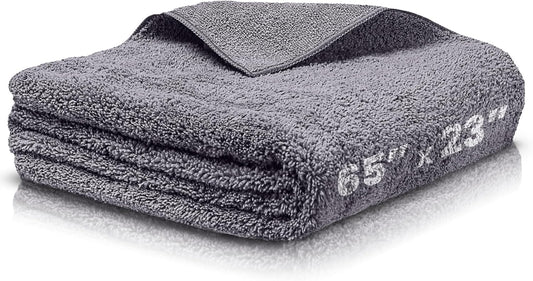 Car Drying Towels Extra Large Super Absorbent 65 x 23 Inch Microfiber Car Drying Towel Streak-Free Lint-Free Absorbent Car Wash Towels for Quick Drying Cars, Boats and Large Surfaces