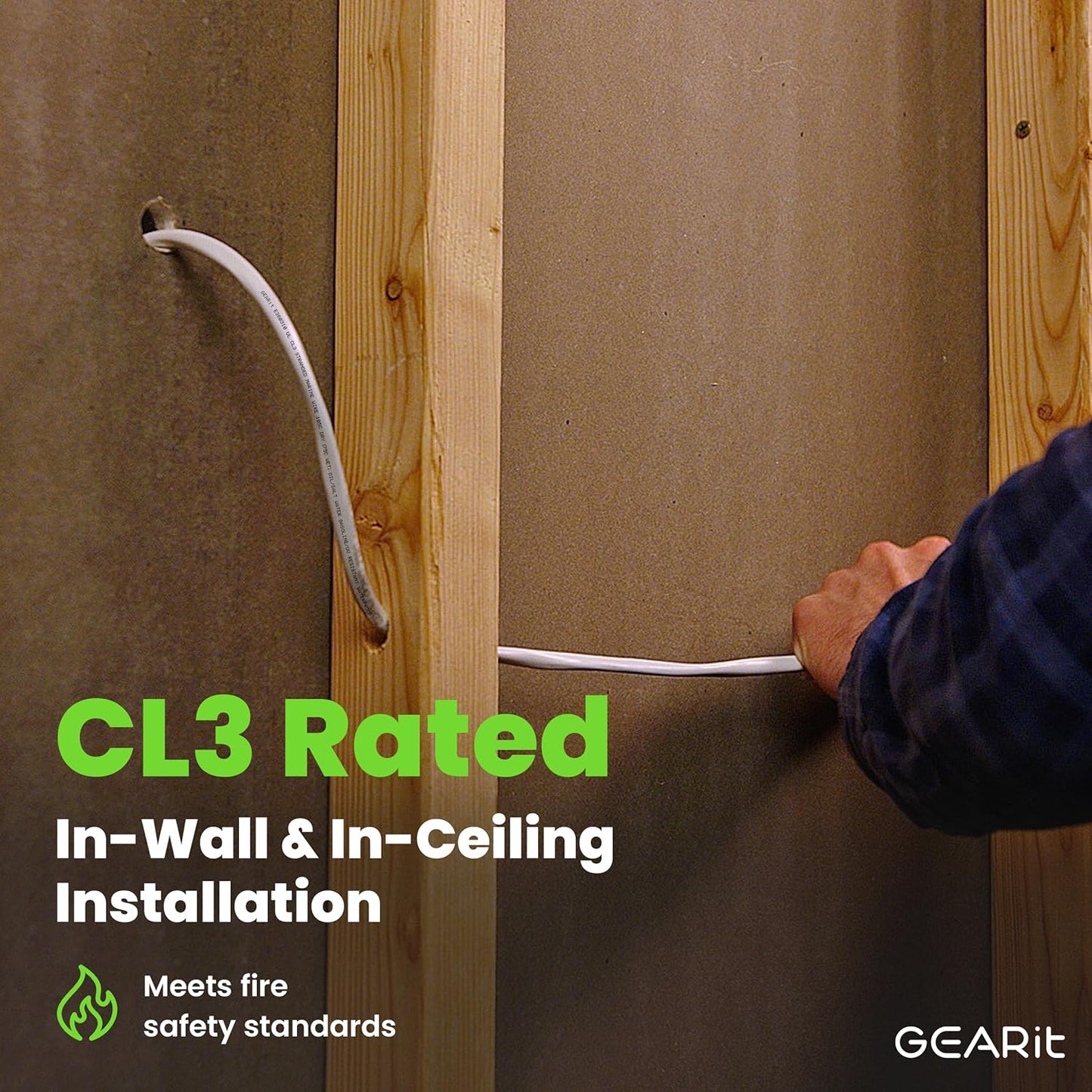 GEARit 16 Gauge Marine Wire, 16/2 AWG (20ft) Marine Grade Tinned Copper Oxygen Free, Duplex 2-Conductor Insulated Red & Black Electrical Cable for Boat, Automotive, RV, Camper, Trailer