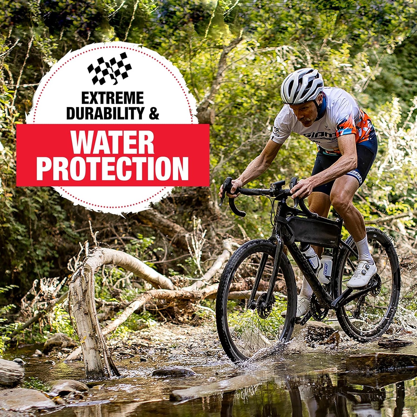 Finish Line WET Bicycle Chain Lube 1 Gallon Jug